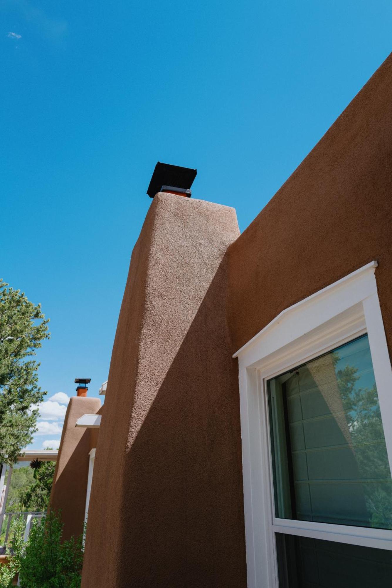 Tesuque Outpost Casita E Best Views In Santa Fe Exterior photo