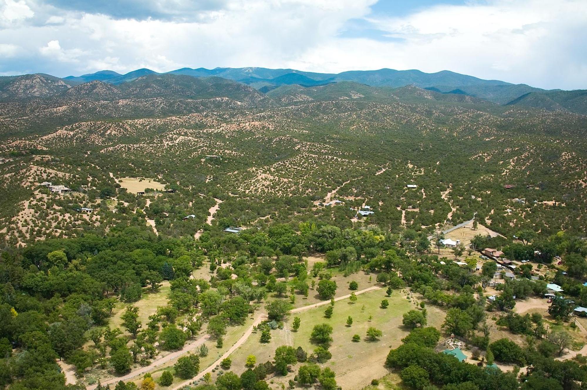 Tesuque Outpost Casita E Best Views In Santa Fe Exterior photo