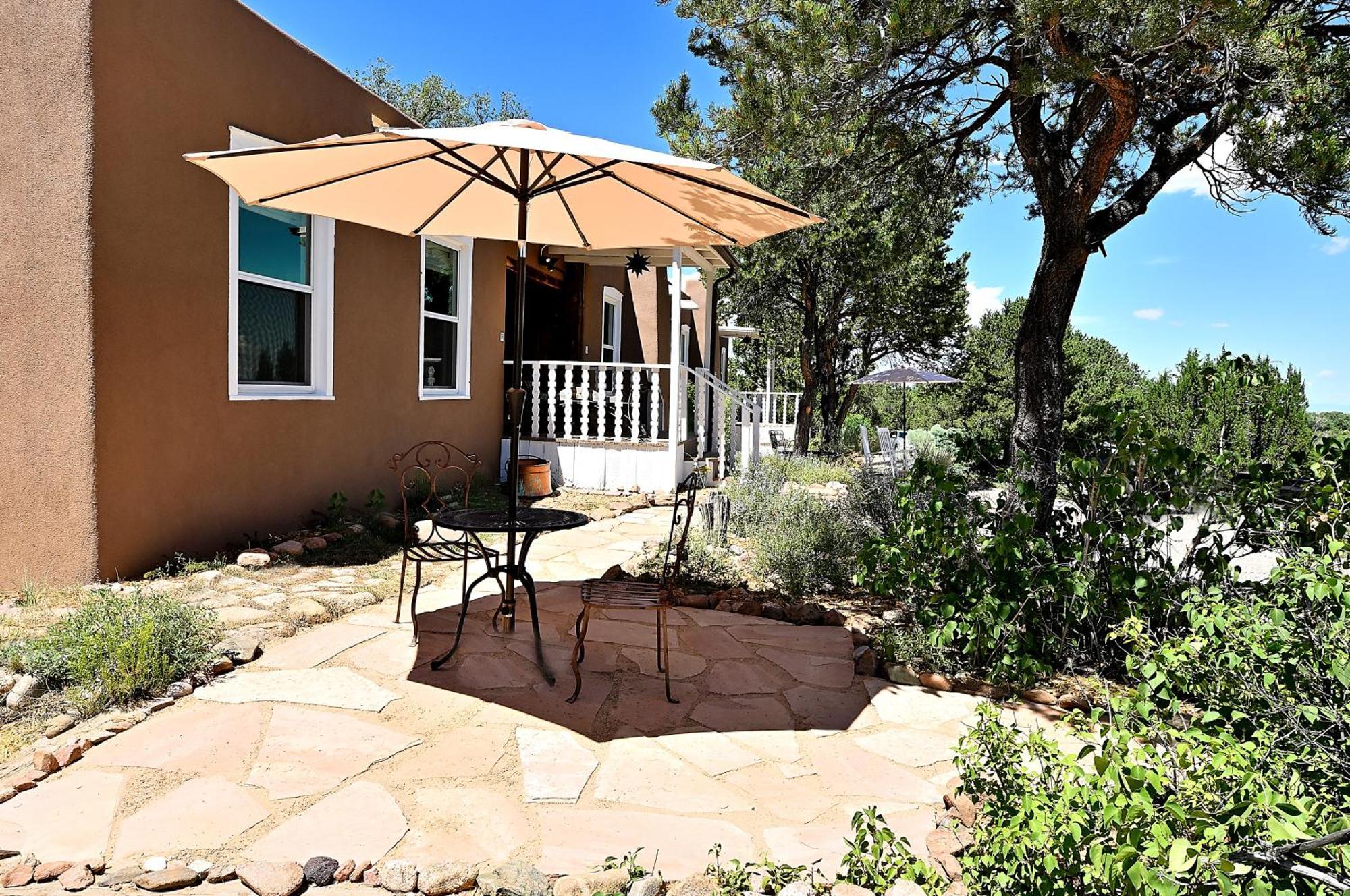 Tesuque Outpost Casita E Best Views In Santa Fe Exterior photo