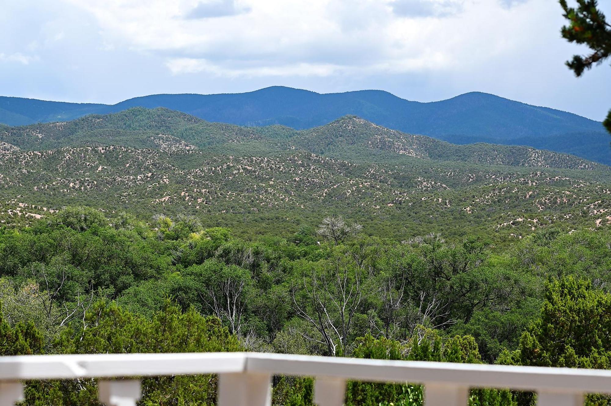 Tesuque Outpost Casita E Best Views In Santa Fe Exterior photo