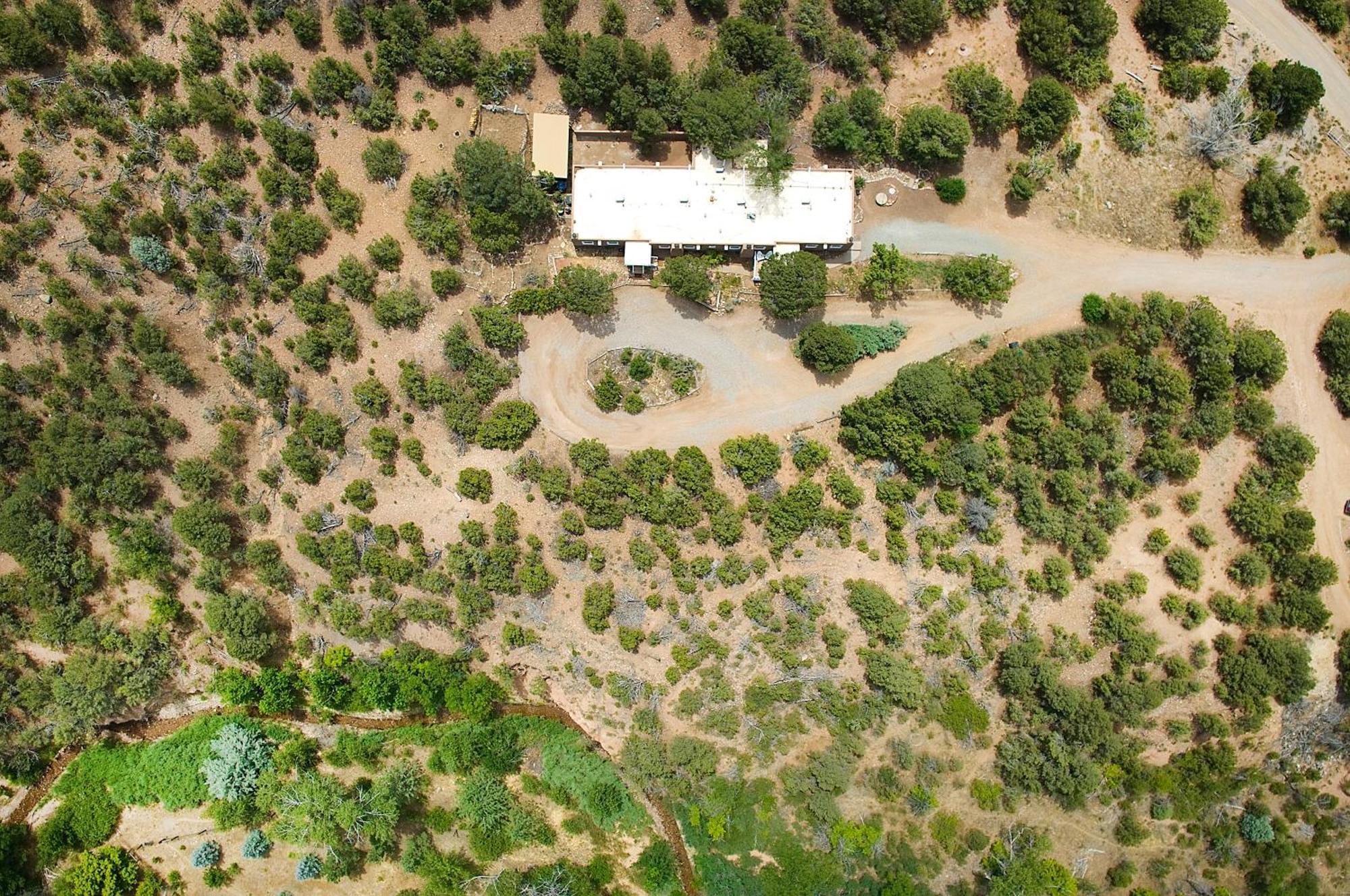 Tesuque Outpost Casita E Best Views In Santa Fe Exterior photo