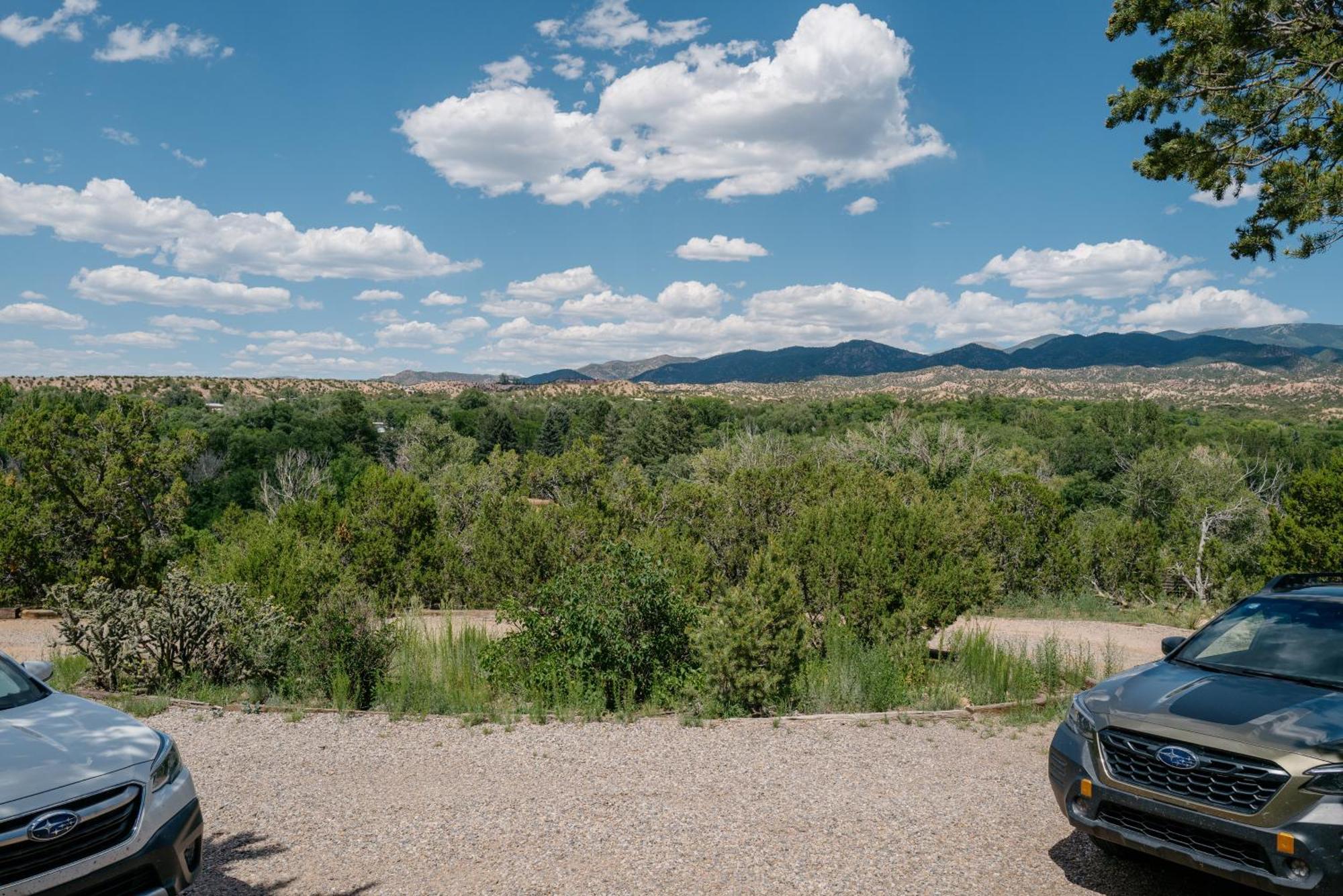 Tesuque Outpost Casita E Best Views In Santa Fe Exterior photo