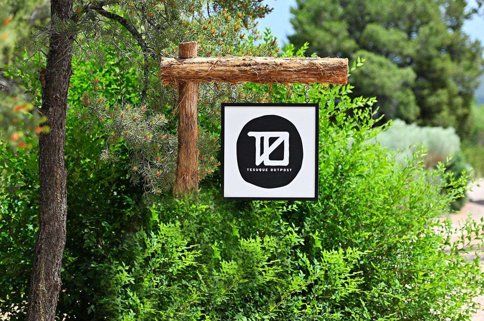 Tesuque Outpost Casita E Best Views In Santa Fe Exterior photo