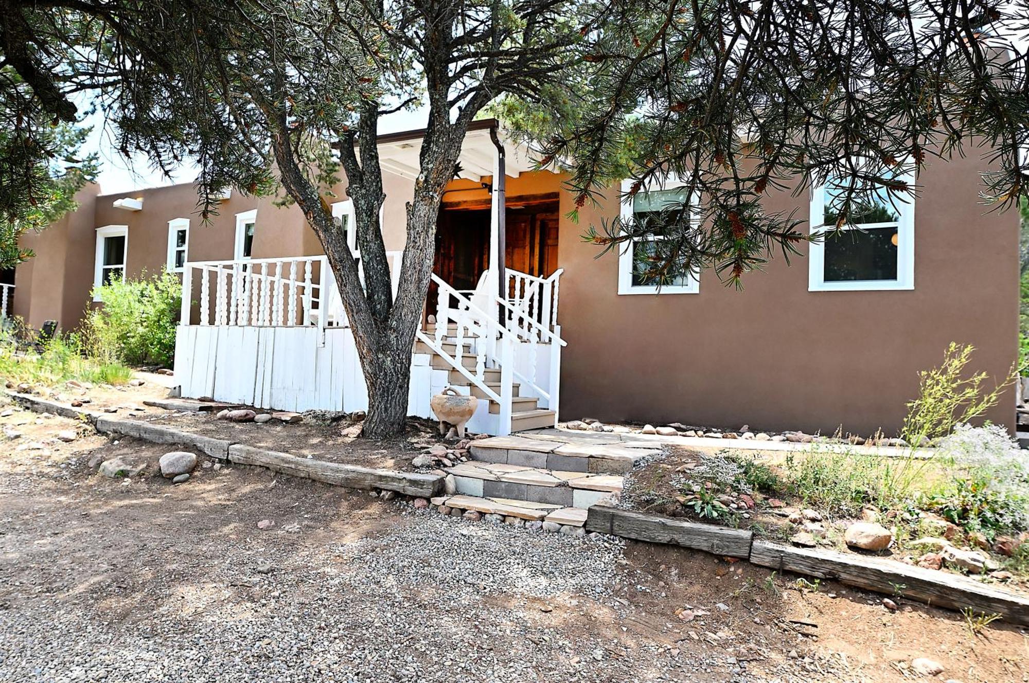 Tesuque Outpost Casita E Best Views In Santa Fe Exterior photo