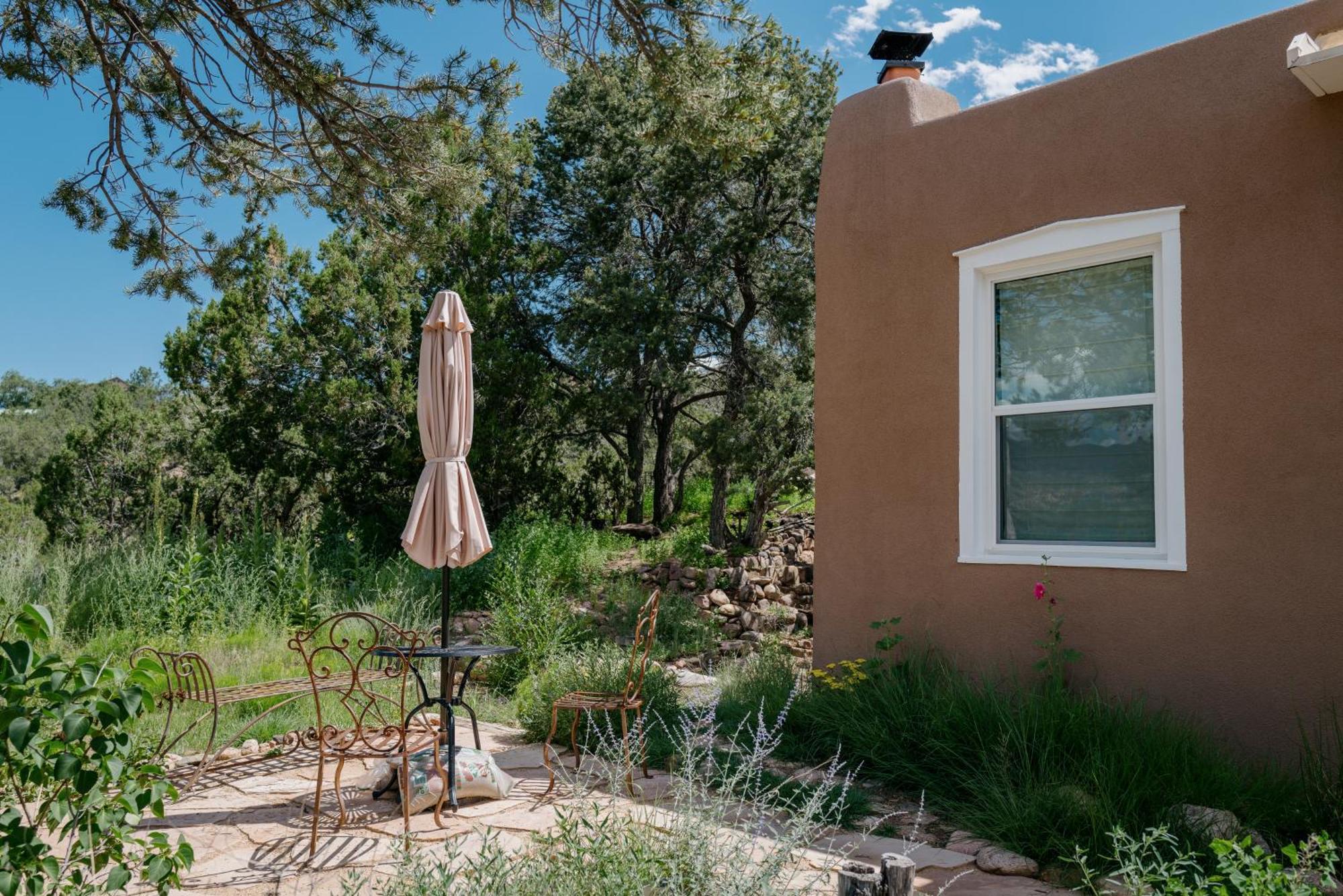 Tesuque Outpost Casita E Best Views In Santa Fe Exterior photo