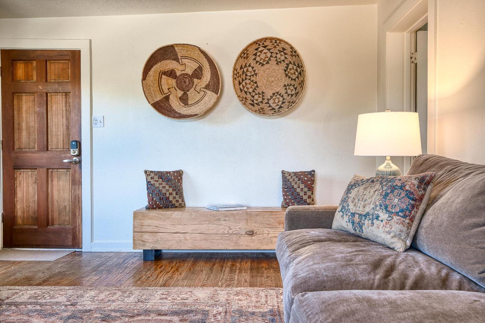 Tesuque Outpost Casita E Best Views In Santa Fe Exterior photo