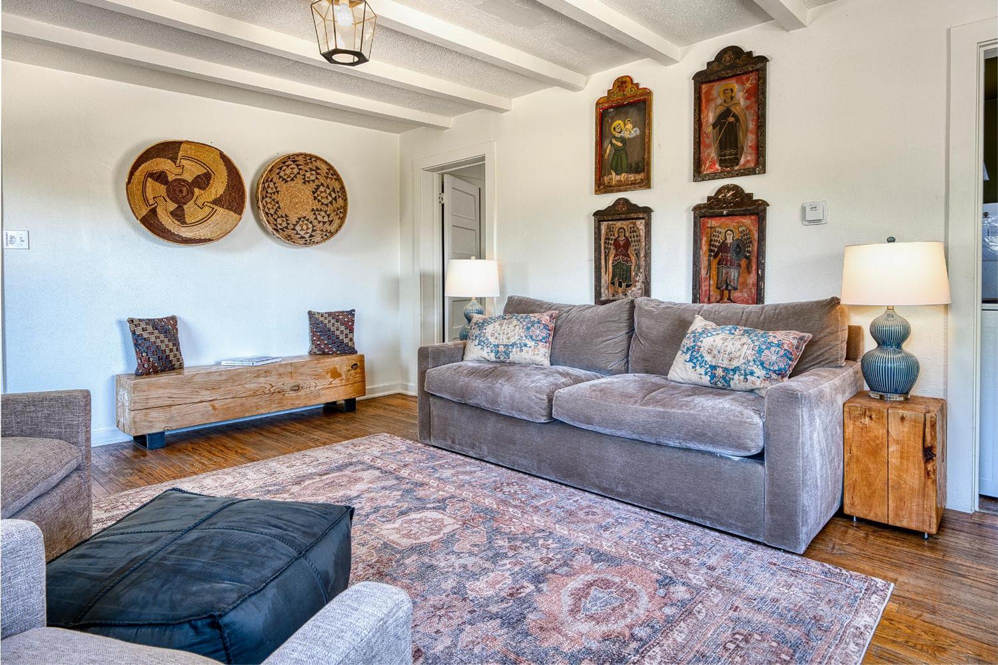 Tesuque Outpost Casita E Best Views In Santa Fe Exterior photo